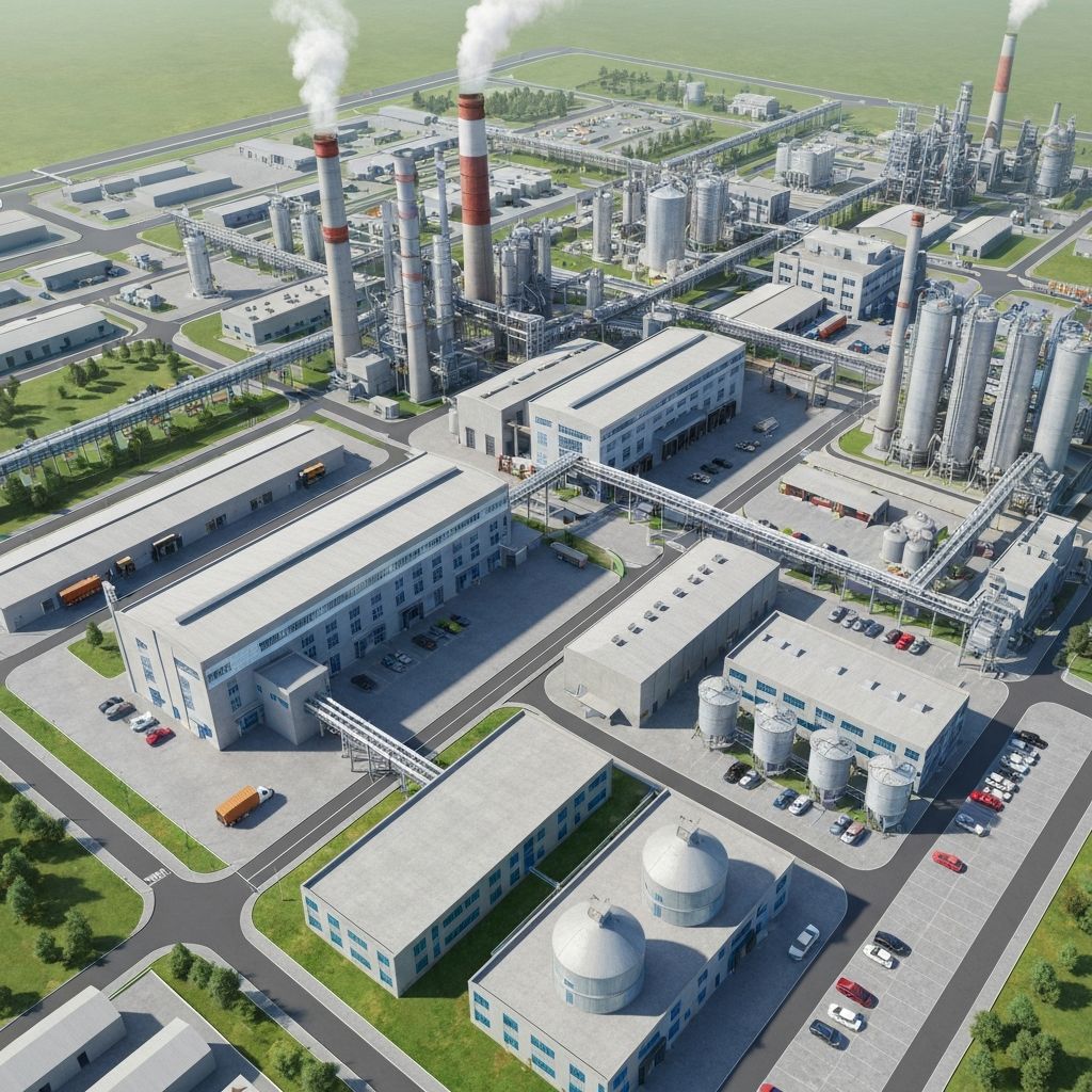 Industrial Complexes