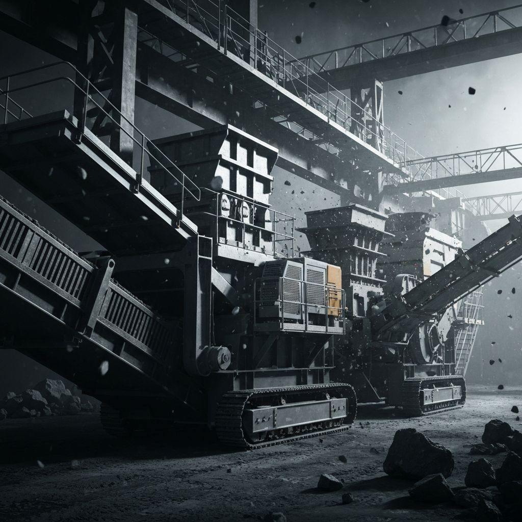 Mining & Crushing Equipment